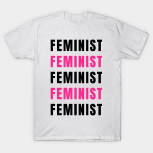 Feminist Feminist T-Shirt